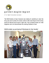 Golden Eagle Region